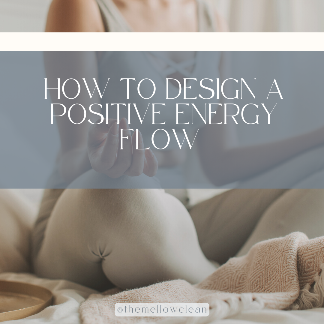 Designing a Positive Energy Flow