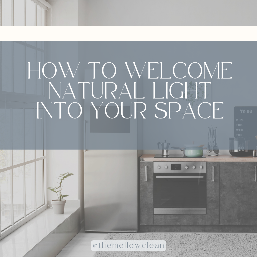 The Benefits of Natural Light