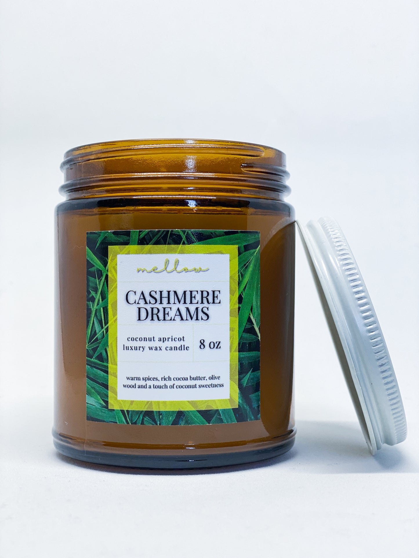 Cashmere Dreams Candle